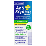 Anti+ Septico 1.33mg/mL + 21mg/mL Aerosol Tópico - Frasco com 50mL